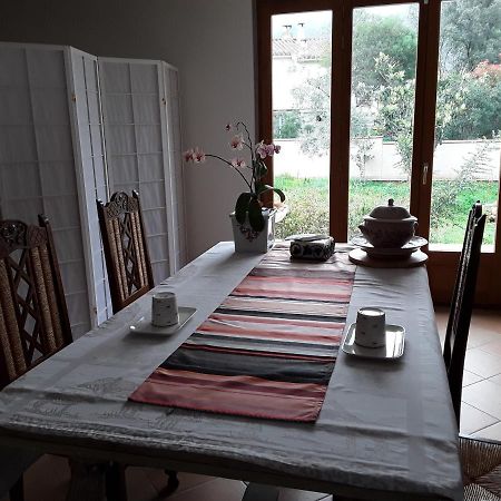 Les Alberes Bed and Breakfast Sorède Εξωτερικό φωτογραφία
