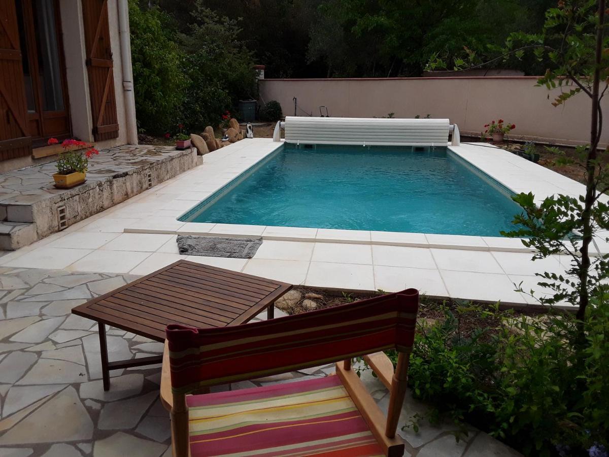Les Alberes Bed and Breakfast Sorède Εξωτερικό φωτογραφία