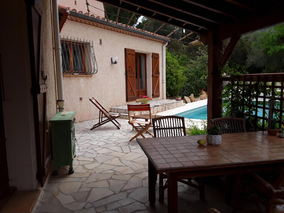 Les Alberes Bed and Breakfast Sorède Εξωτερικό φωτογραφία