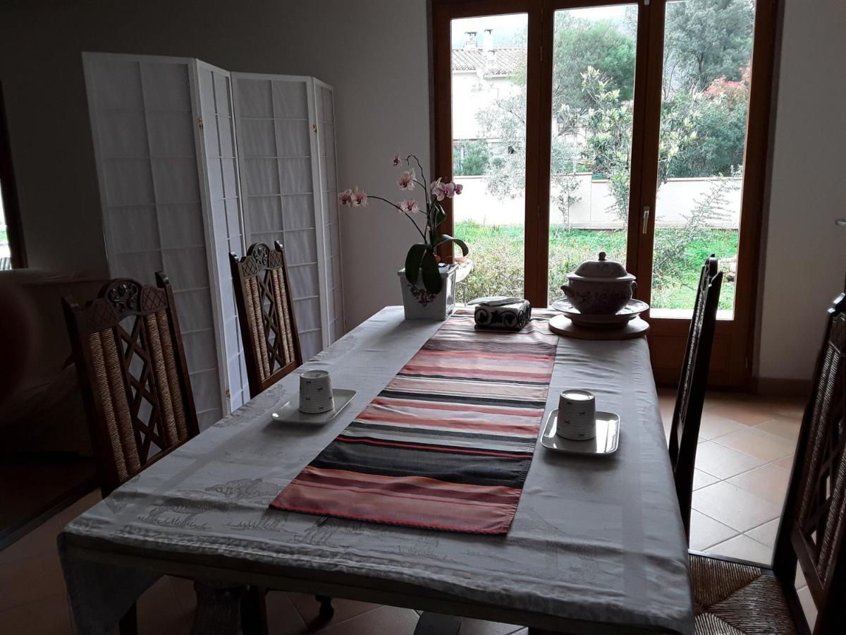 Les Alberes Bed and Breakfast Sorède Εξωτερικό φωτογραφία